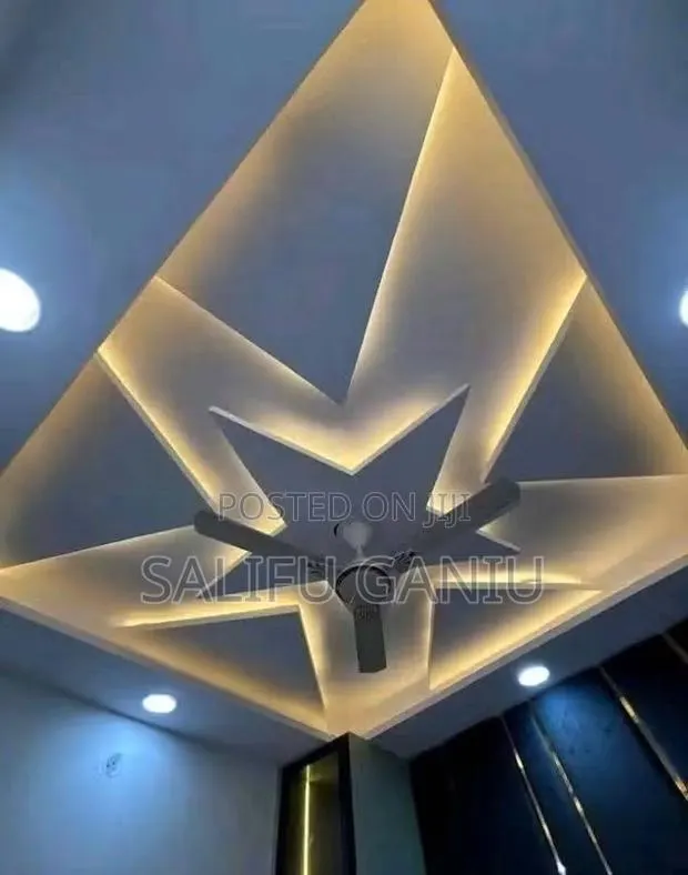 Pop Room Designing Plaster · Photo 1
