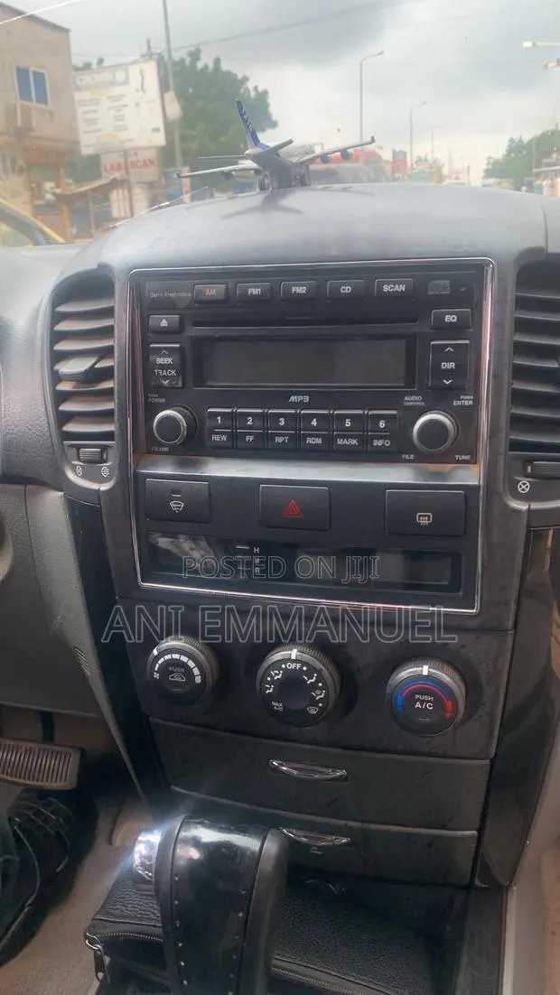 Kia Sorento 2006 Android · Photo 1