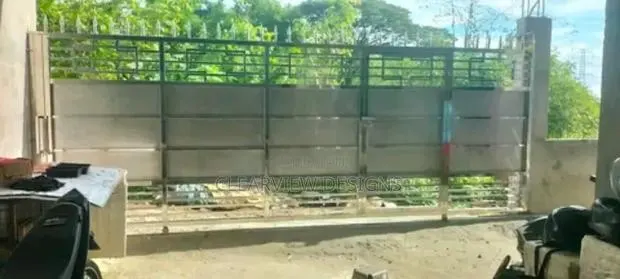 Quality Stainless Steel Gate / Metal Main Entrance Door · Photo 1