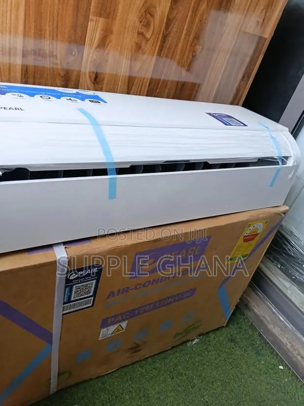 Pearl Inverters,Perfect Choose Pearl 1.5hp Inverter Air Conditioners · Photo 1