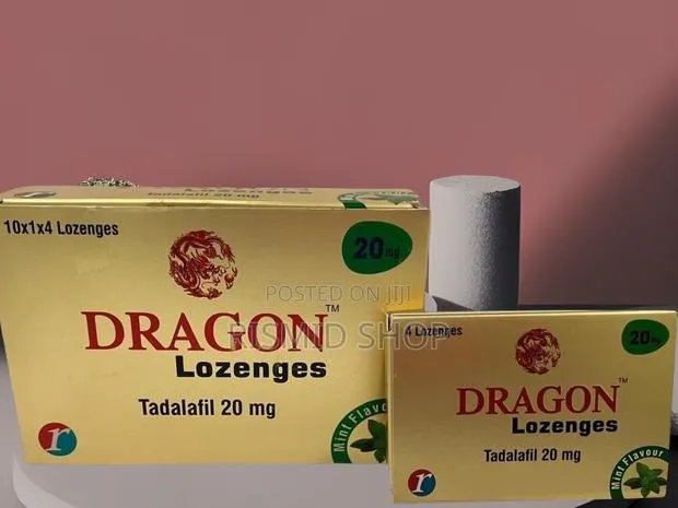 Dragon Premium Wellness Lozenges · Photo 1