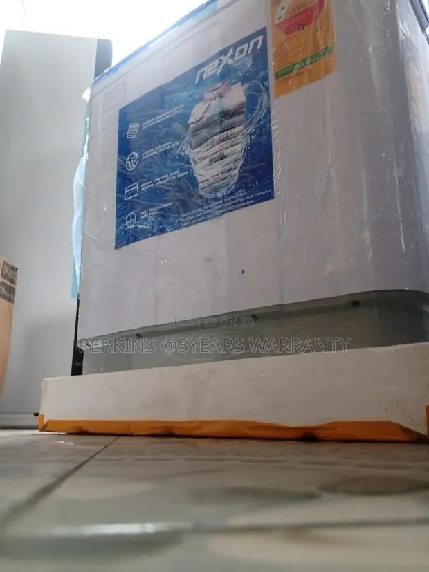 Nexon 7kg Washing Machine – Clean Clothes Every Time · Photo 1