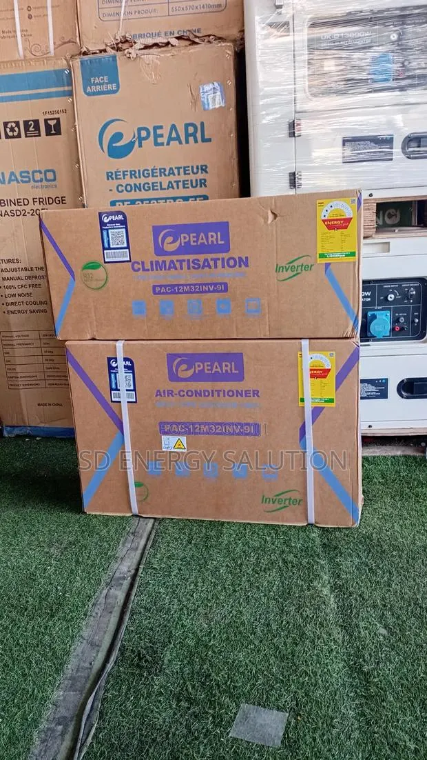 Pearl 1.5hp Air Conditioner – Powerful Cooling Performance1.5hp Ac · Photo 1