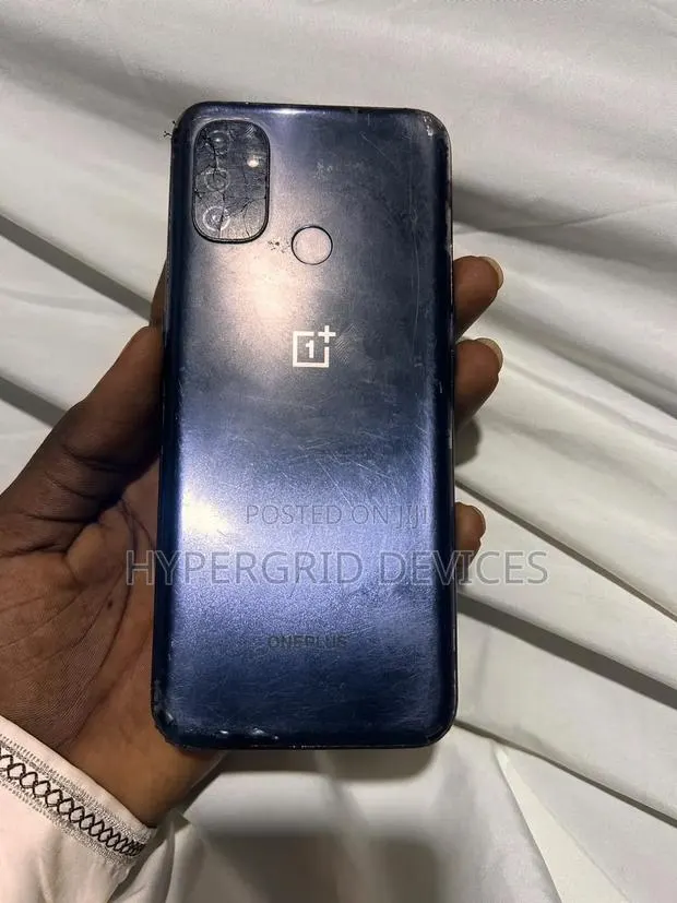 OnePlus Nord N100 64 GB Black · Photo 1