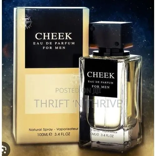 CHEEK Luxury Eau De Parfum for Men · Photo 1