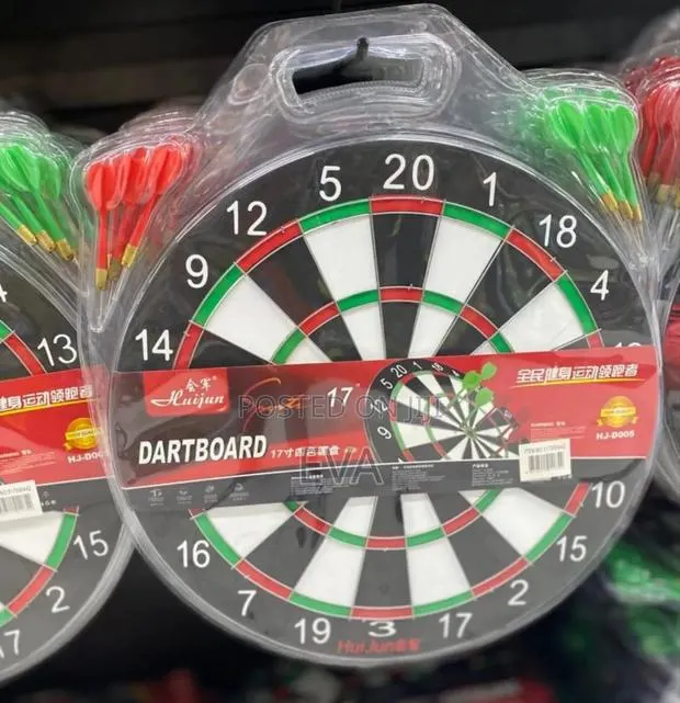 Dart Board · Photo 1