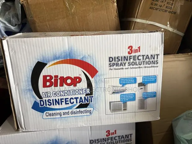 Bitop 3 in 1 Air Conditioner Disinfectant Spray · Photo 1