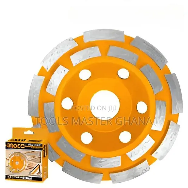 Diamond Cup Wheels - Cgw021151 · Photo 1
