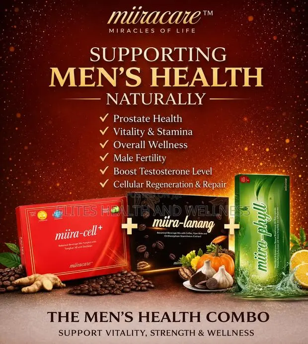 Male Fertility Combo Set · Photo 1