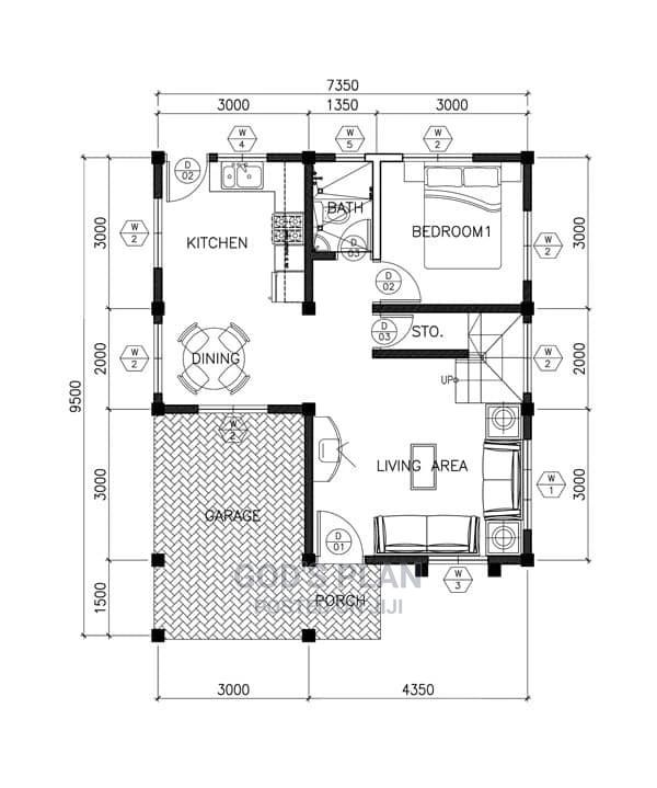 Architectural and Structural Designs ( House Plan) · Photo 3