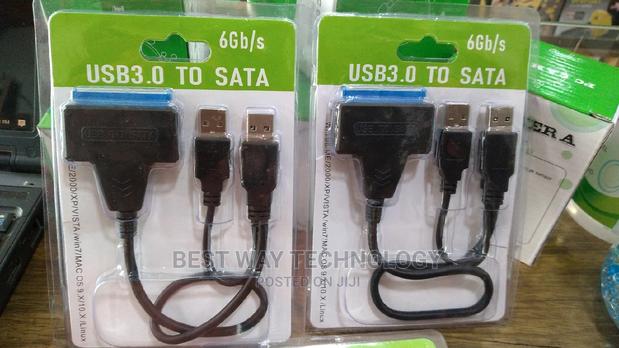 Usb 3.0 to Sata Cable · Photo 2