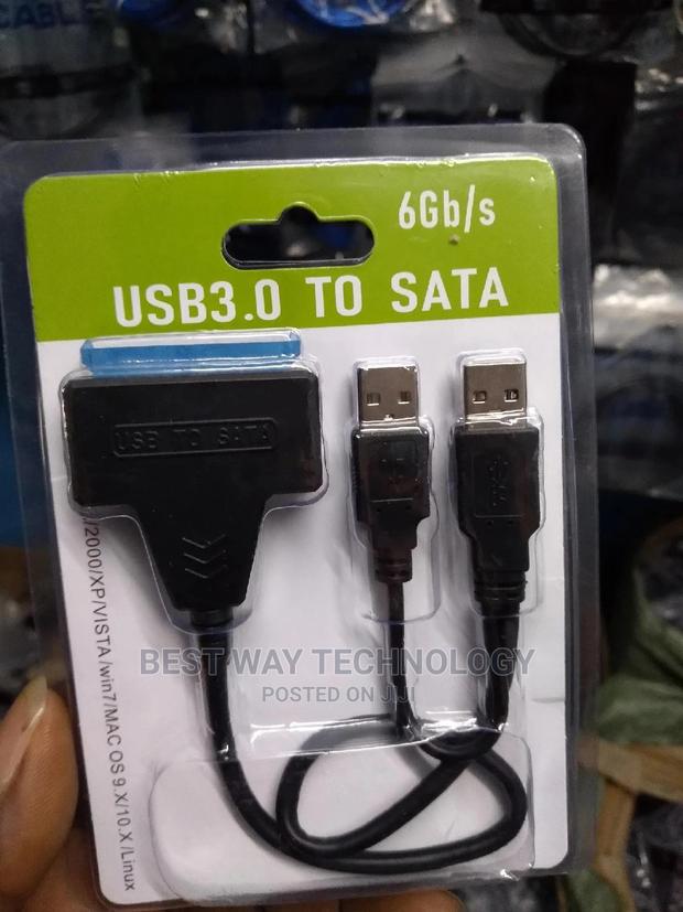 Usb 3.0 to Sata Cable · Photo 3