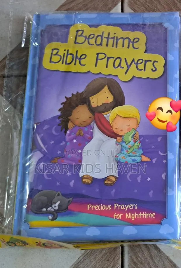 Bedtime Bible Prayers for Kids 6months to 7years · Photo 1