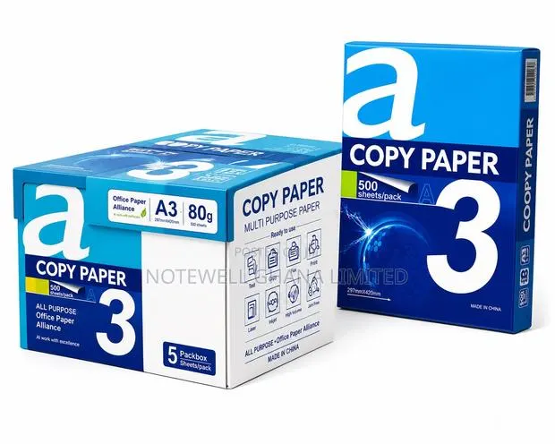 A3 Sheets Paper · Photo 1