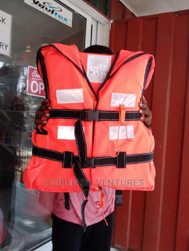 Life Jacket/Life Vest · Photo 1