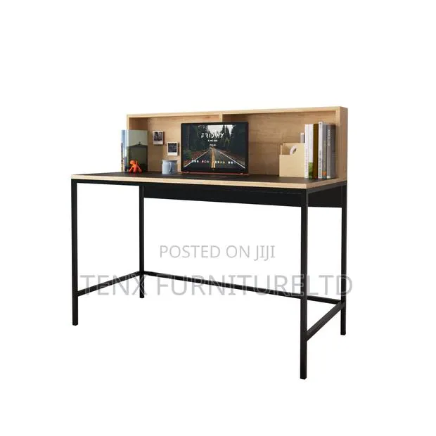 Office/Computer Desk (Olies)Metal · Photo 1