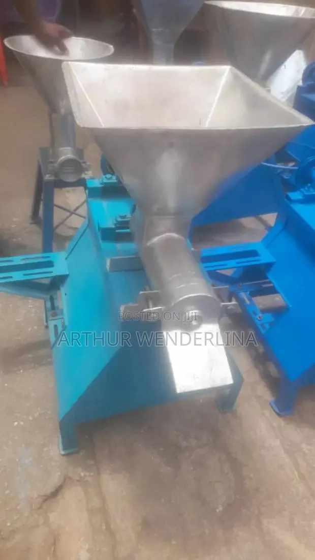 Commercial Palmnut Processor Grinder · Photo 1