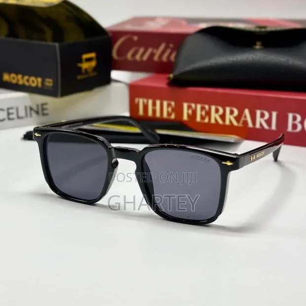 Designer Moscot Acetate Glasses · Photo 1