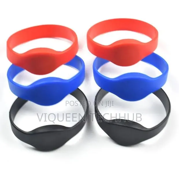 Rf Wrist Band