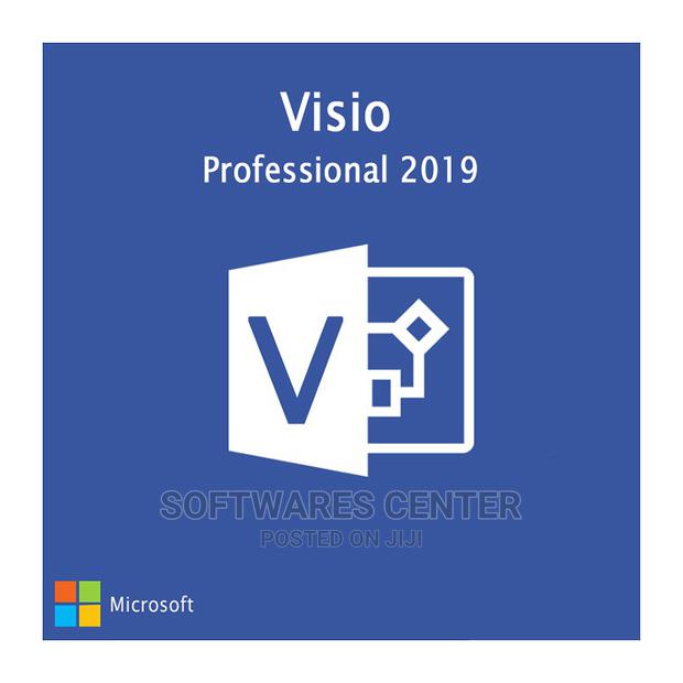 Microsoft Visio 2019 Professional for 5PC · Photo 1