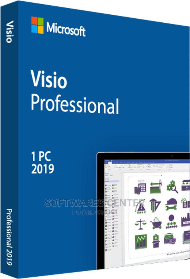 Microsoft Visio 2019 Pro License Key (1 PC) · Photo 1