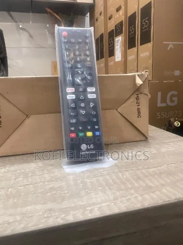 Lg Smart Tv Remote Fast Navigation Control · Photo 1