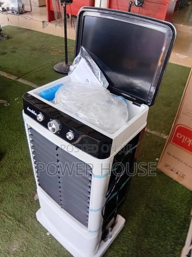 Decakila Air Cooler – Cool Comfort for Your Family · Photo 1