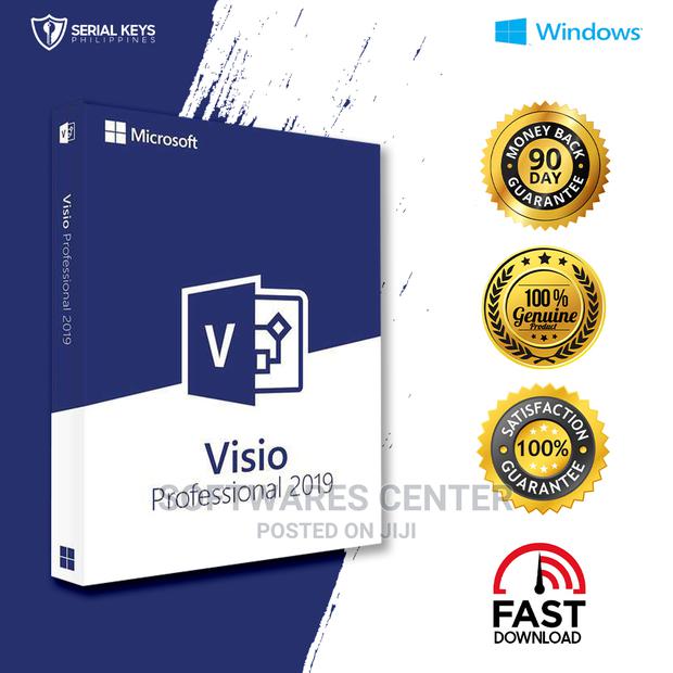Visio 2019 Genuine Key (1 PC) · Photo 1