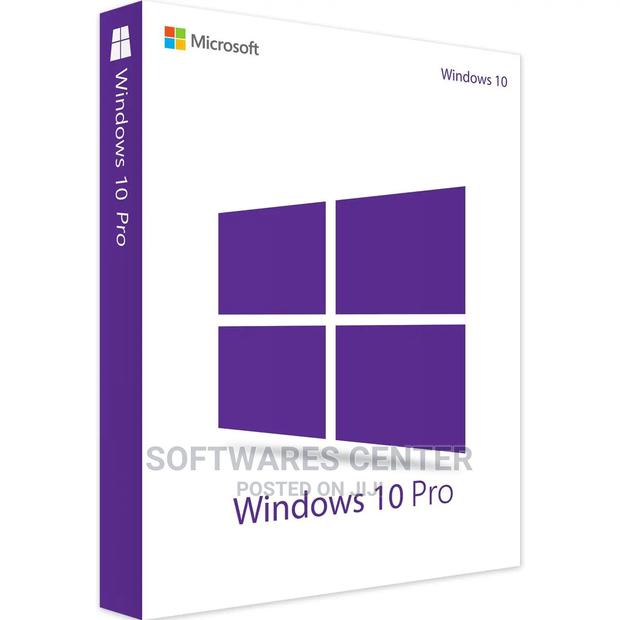 Windows 10 Pro Retail Key 1 PC · Photo 1