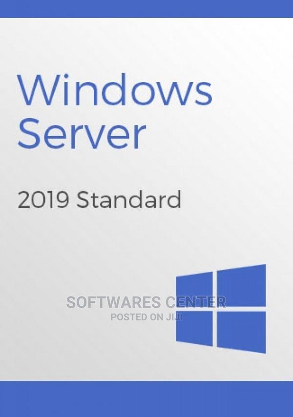 Windows Server 2019 Standard 1 User · Photo 1