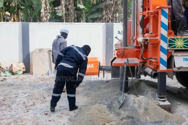 Mankesim Borehole Drilling and Repair · Photo 1