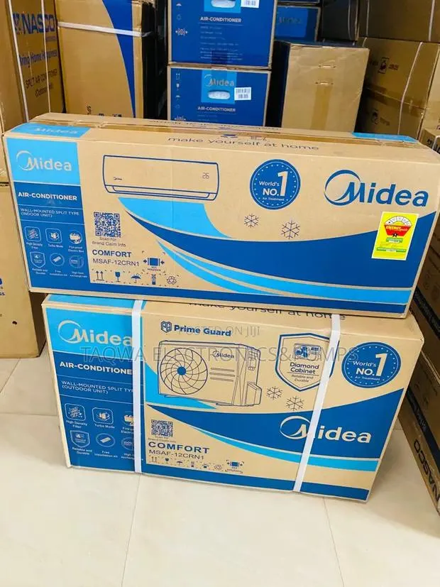 Get the Midea 1.5hp Split Air Conditioner · Photo 1