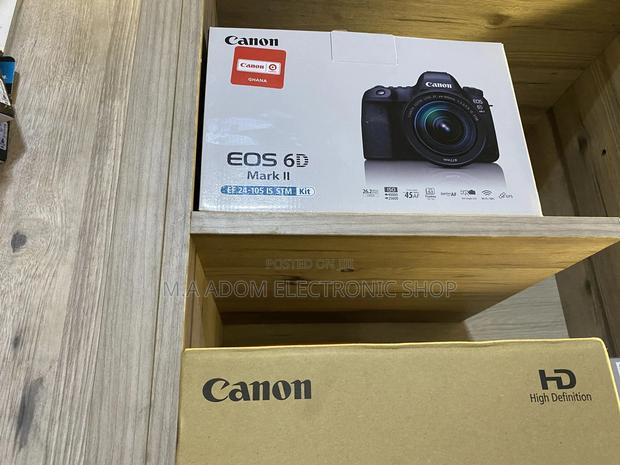 Canoneos 6D Mark II · Photo 1
