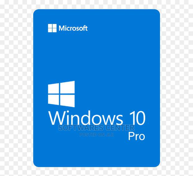 Windows 10 Pro (Genuine Key, 1 PC) · Photo 1