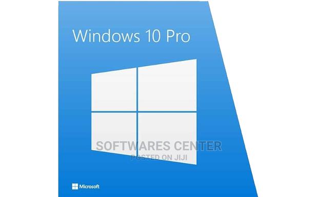 Genuine Windows 10 Pro Key [1 PC] · Photo 1