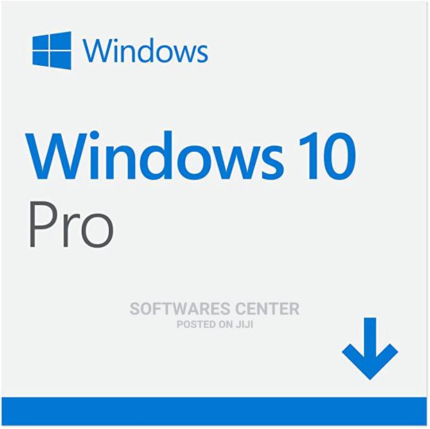 Microsoft Windows 10 Pro Retail Key (1 User) · Photo 1