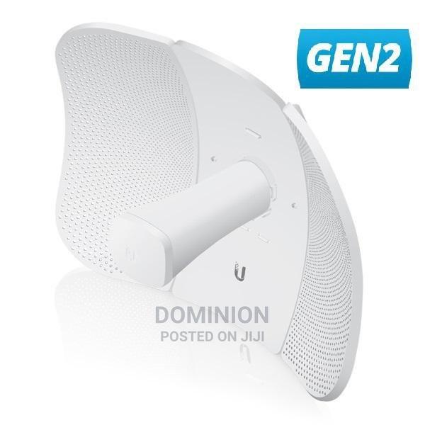 Ubiquiti Litebeam 5ac 23dbi Gen2 (Lbe-5ac-Gen2) Airmax · Photo 1