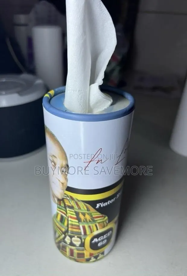 Tissue Paper · Photo 1