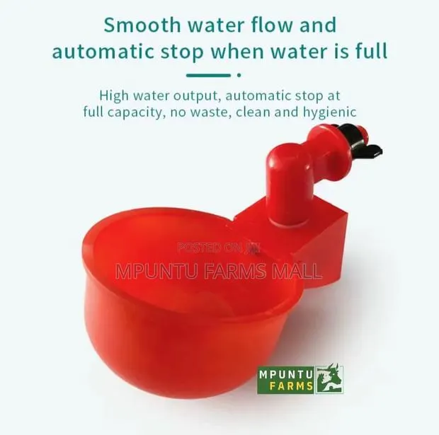 Automatic Bucket Cups · Photo 2