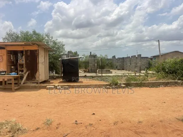 Buy Litigation Free Land for Sale at Adenta · Photo 1
