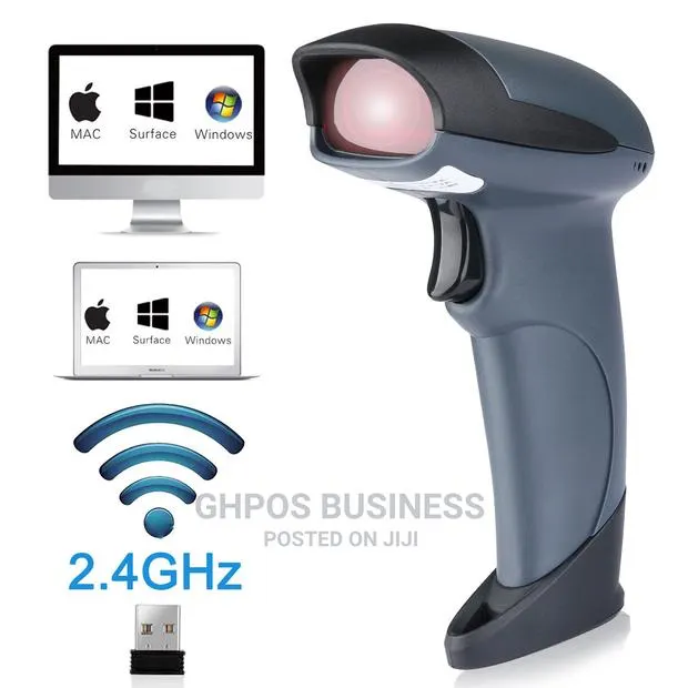 Premax Wireless Barcode Qr Code · Photo 1