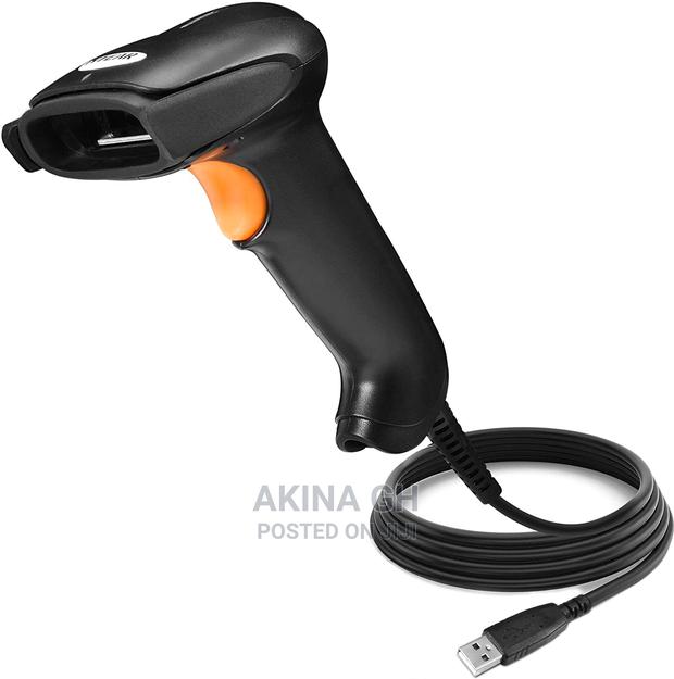 Wired USB Barcode Scanner · Photo 1