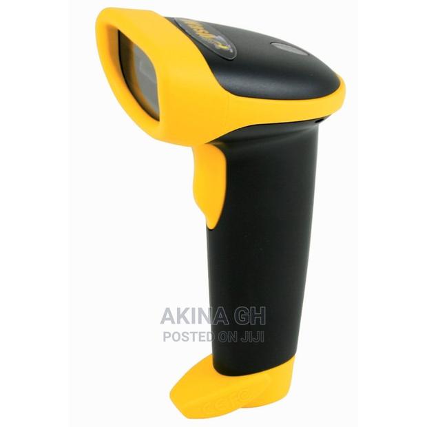 Handheld Wireless Barcode Scanner · Photo 1