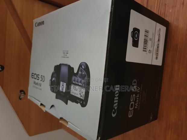 Canon EOS 5D Mark IV Digital Camera 4K Body Only · Photo 5