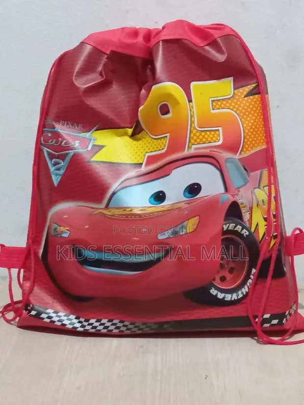 Draw Strings Bag for Partypack for Kids · Photo 1