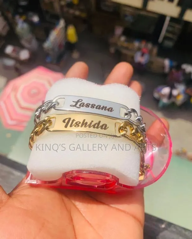 Customized Necklace And Bracelets · Photo 1