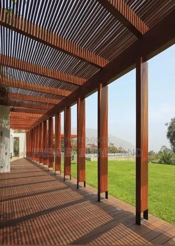 Weather-Resistant Pergola Installation – Built to Last · Photo 1