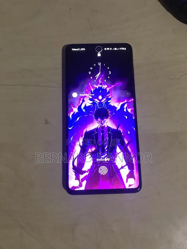 Samsung Galaxy A51 128 GB White · Photo 1