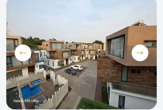 Furnished 5bdrm Villa in Cantonment, Airport Residential Area for rent · Photo 1