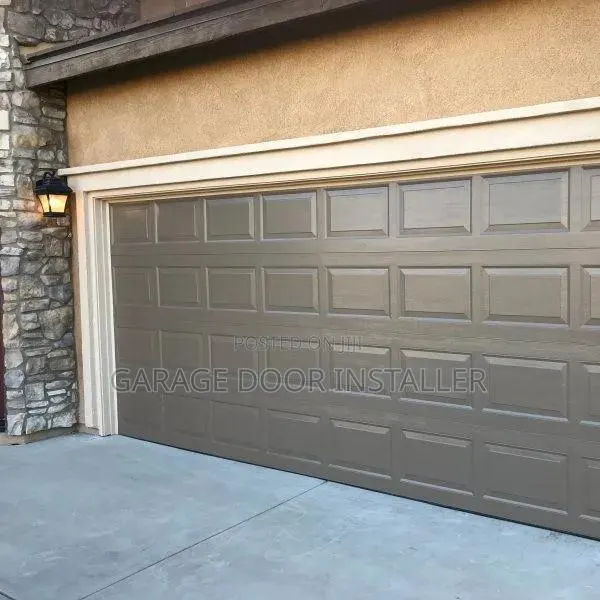 Garage Doors With Smart Motor · Photo 1
